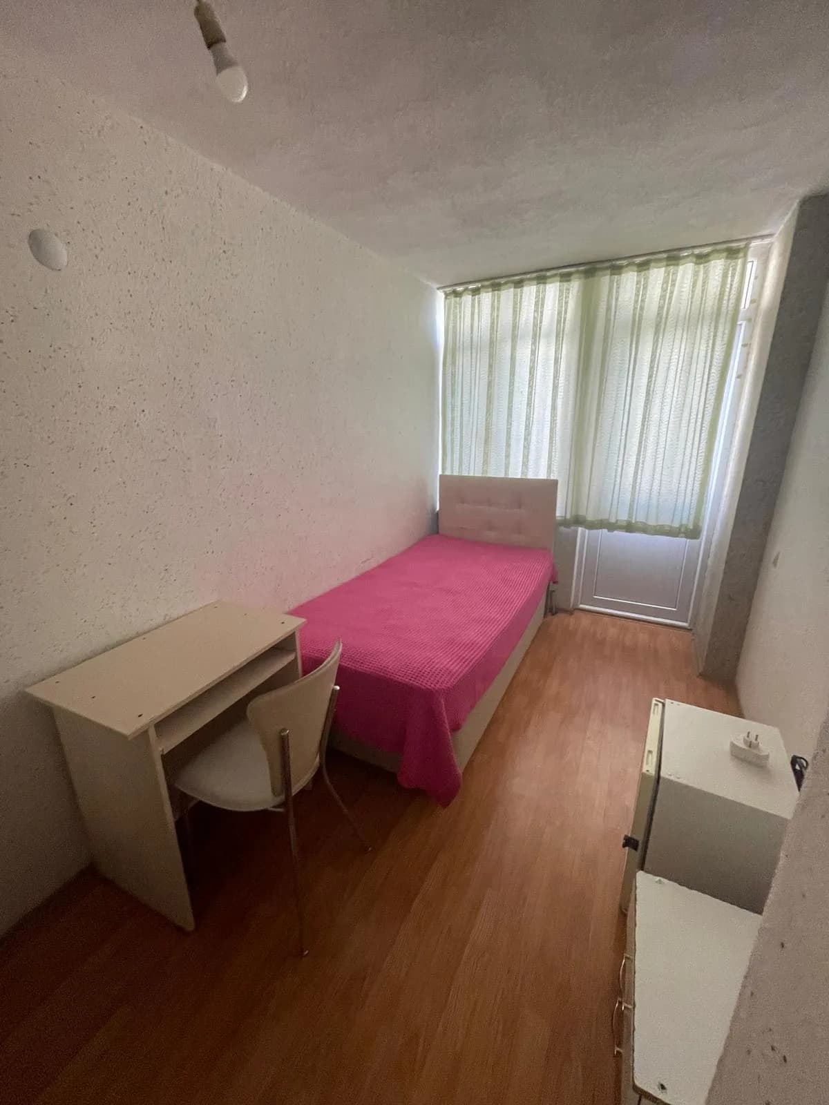 Elit Kız Öğrenci Yurdu tekli oda oda genel görünümü